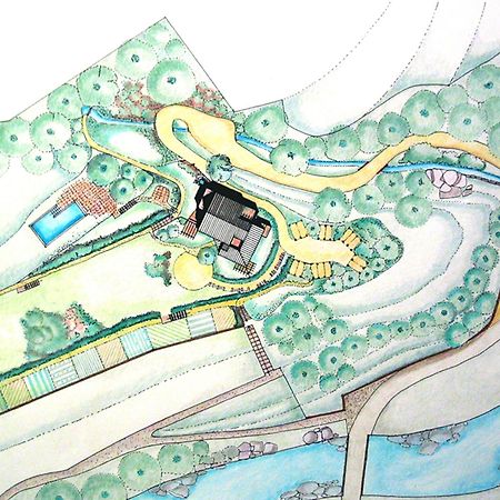 Il Bosco Di Campo Marzano Garden Apartments Borzonasca Kültér fotó