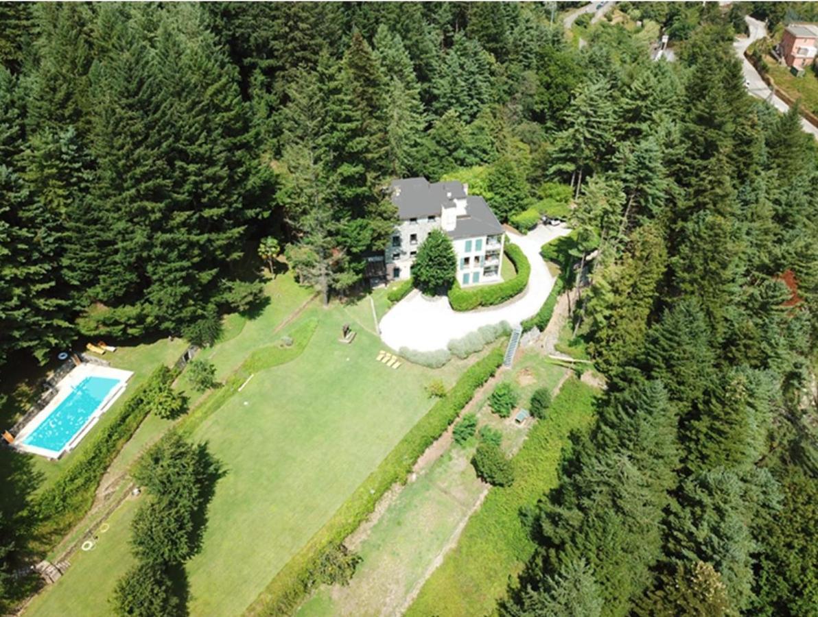 Il Bosco Di Campo Marzano Garden Apartments Borzonasca Kültér fotó