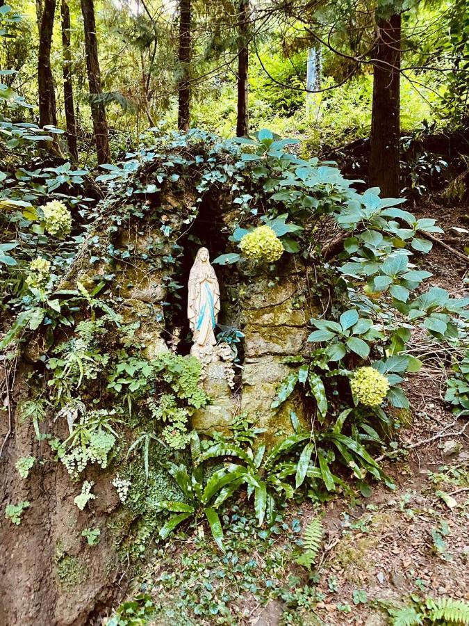Il Bosco Di Campo Marzano Garden Apartments Borzonasca Kültér fotó