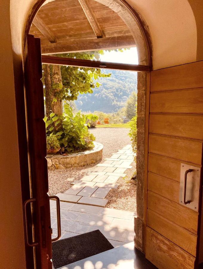 Il Bosco Di Campo Marzano Garden Apartments Borzonasca Kültér fotó