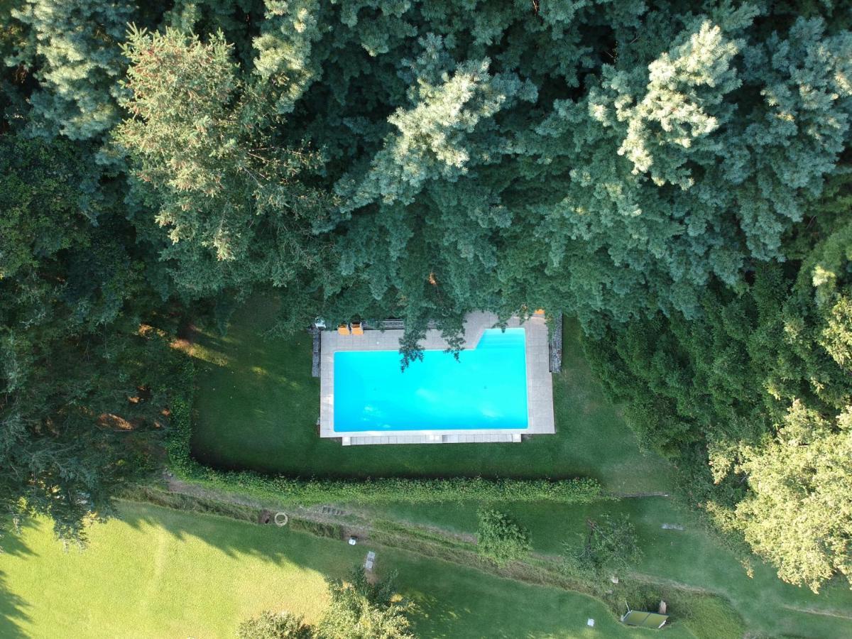 Il Bosco Di Campo Marzano Garden Apartments Borzonasca Kültér fotó