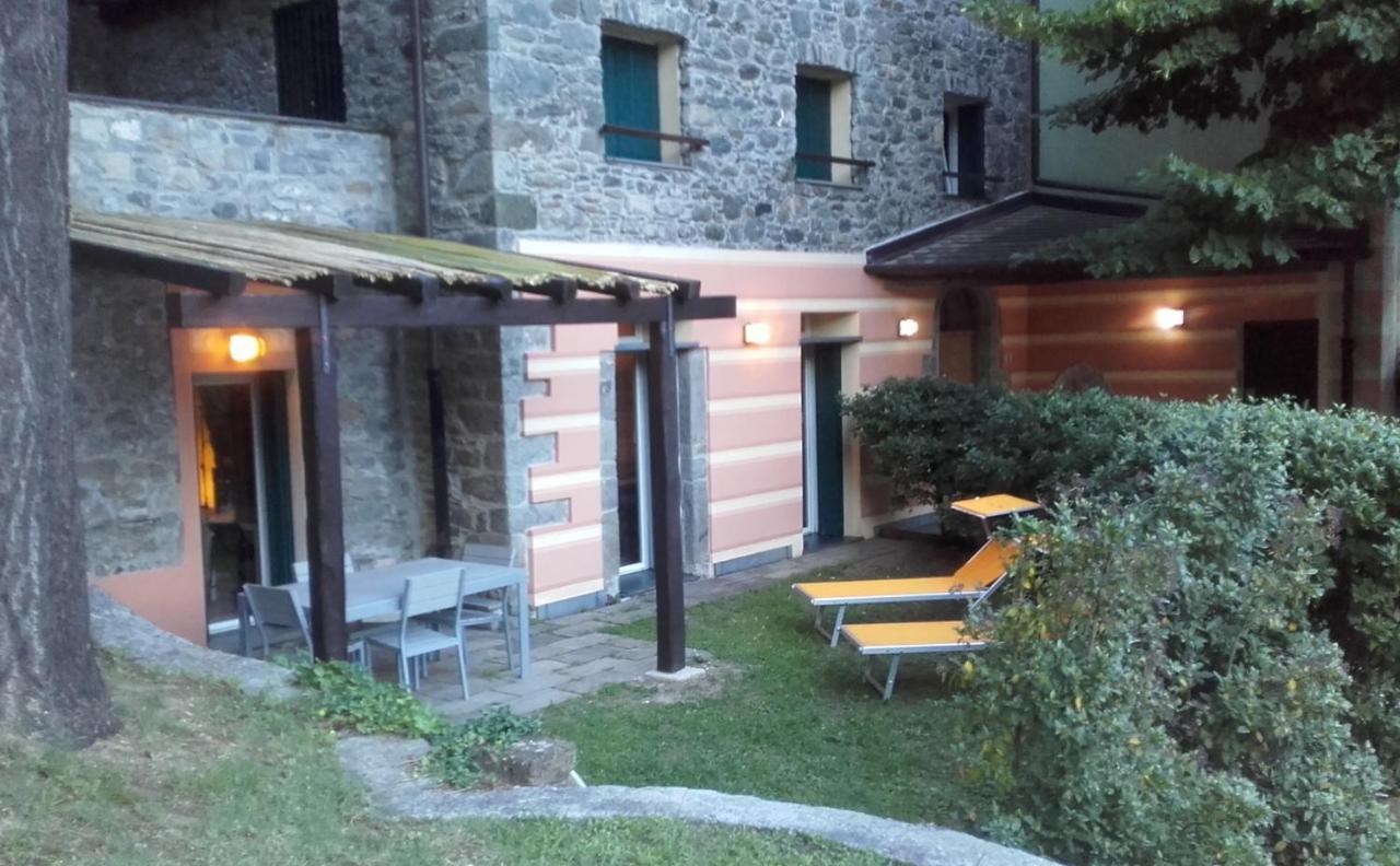 Il Bosco Di Campo Marzano Garden Apartments Borzonasca Kültér fotó