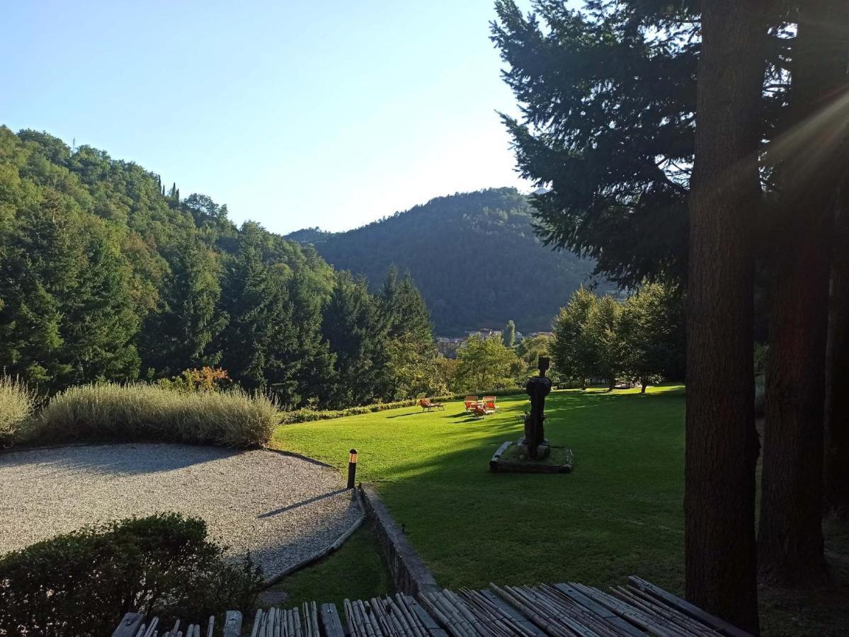 Il Bosco Di Campo Marzano Garden Apartments Borzonasca Kültér fotó