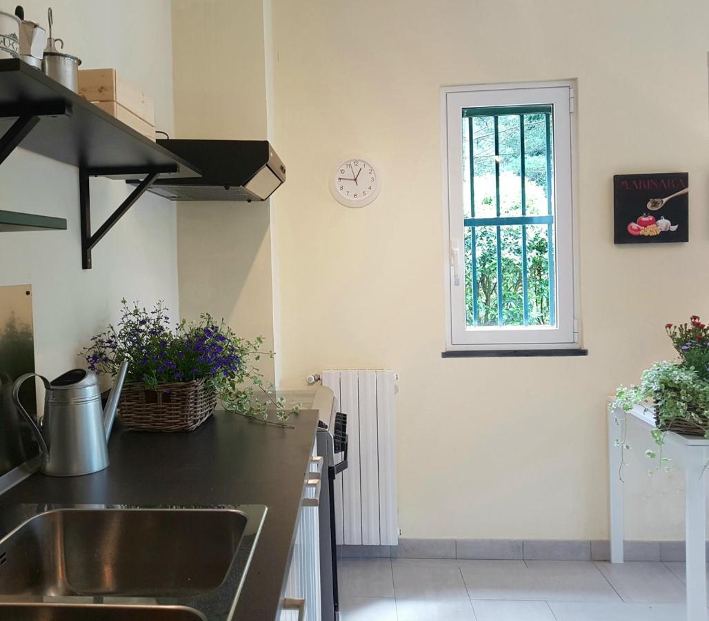 Il Bosco Di Campo Marzano Garden Apartments Borzonasca Kültér fotó