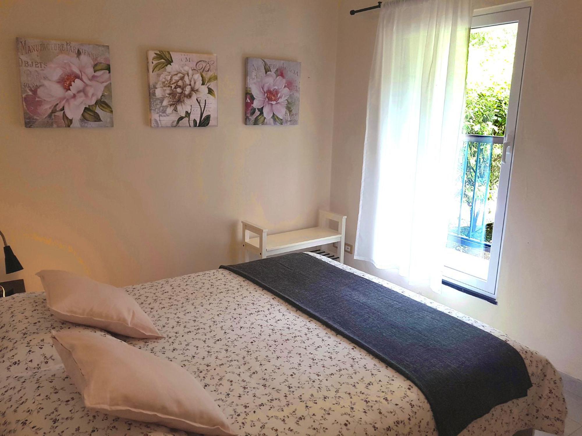 Il Bosco Di Campo Marzano Garden Apartments Borzonasca Szoba fotó