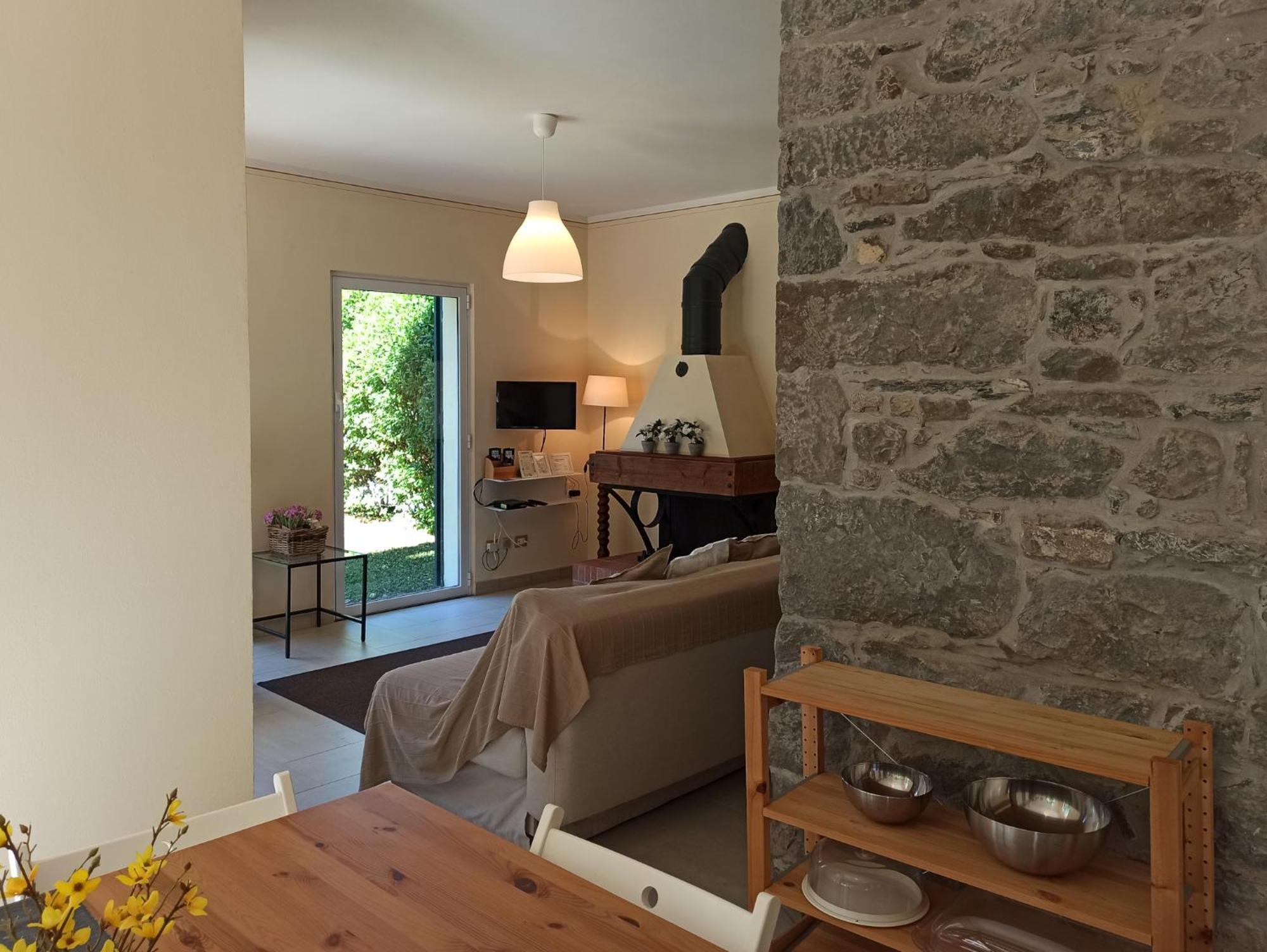 Il Bosco Di Campo Marzano Garden Apartments Borzonasca Szoba fotó