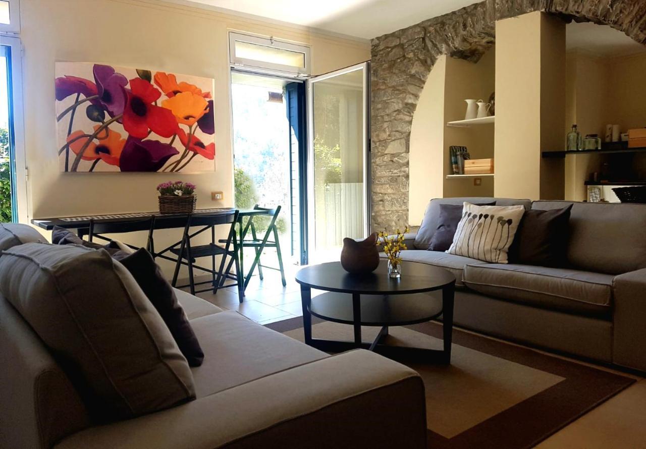 Il Bosco Di Campo Marzano Garden Apartments Borzonasca Kültér fotó