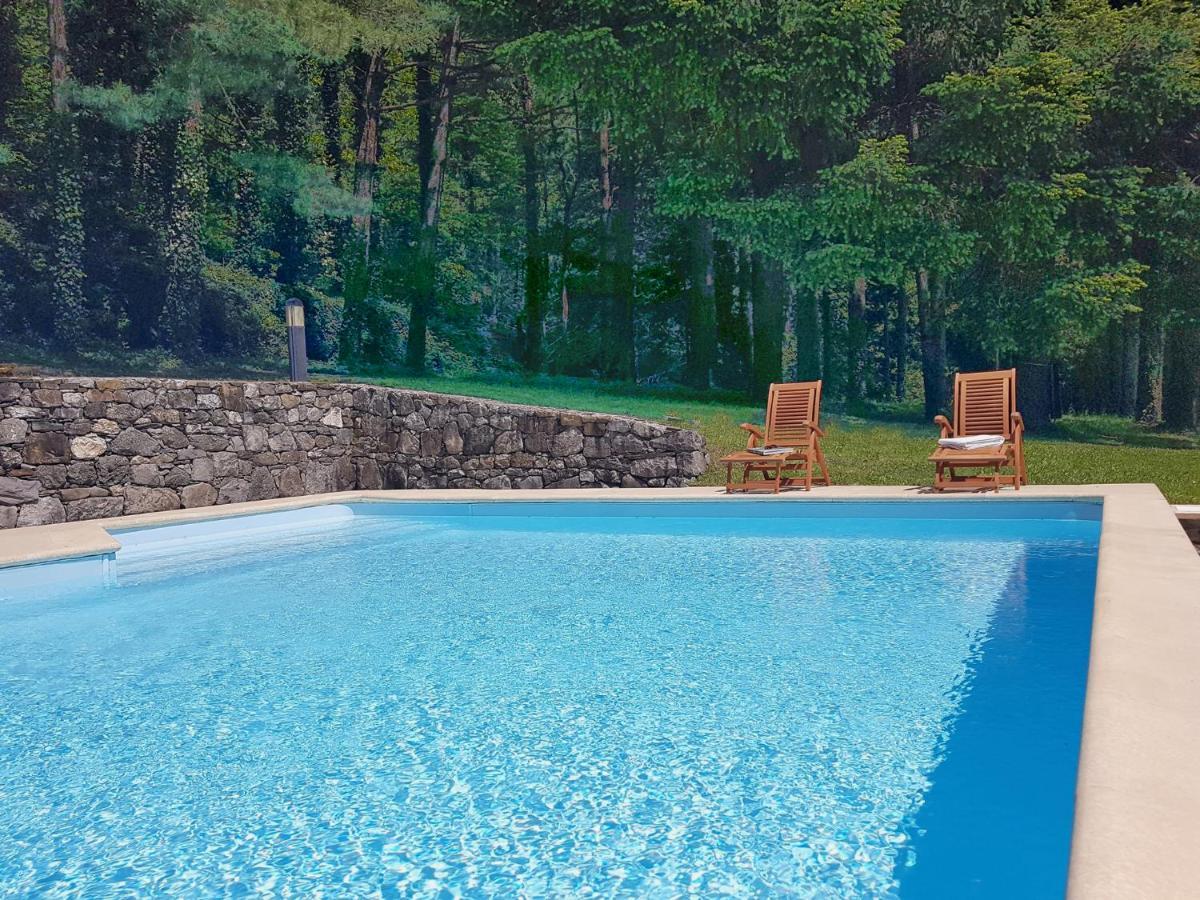 Il Bosco Di Campo Marzano Garden Apartments Borzonasca Kültér fotó