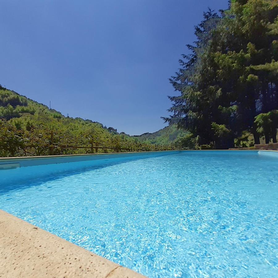 Il Bosco Di Campo Marzano Garden Apartments Borzonasca Kültér fotó