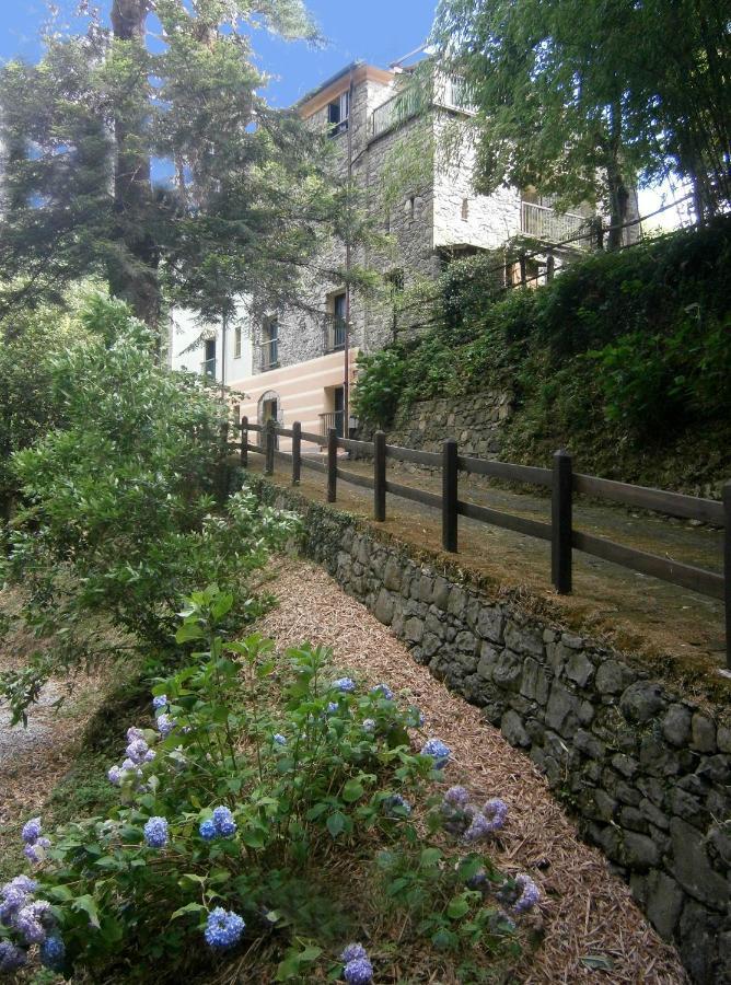 Il Bosco Di Campo Marzano Garden Apartments Borzonasca Kültér fotó