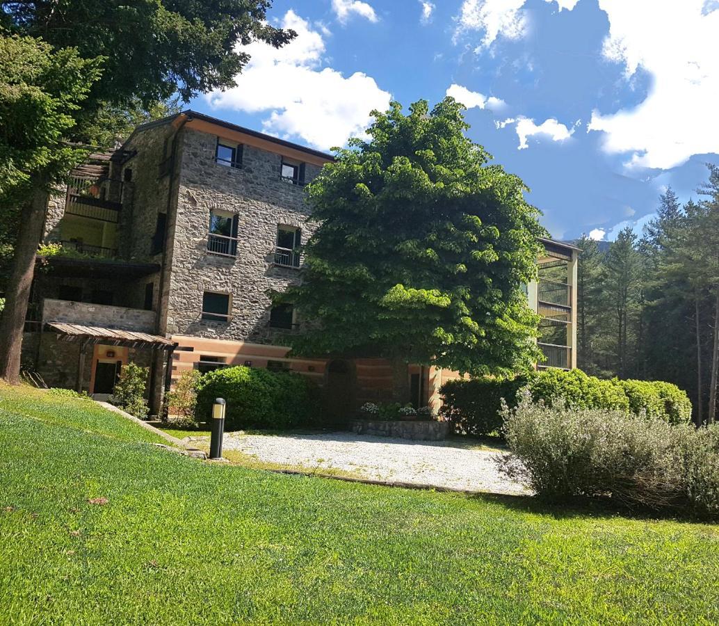 Il Bosco Di Campo Marzano Garden Apartments Borzonasca Kültér fotó