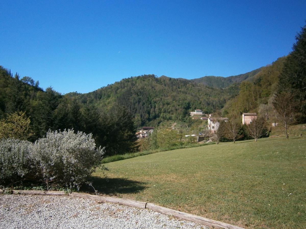 Il Bosco Di Campo Marzano Garden Apartments Borzonasca Kültér fotó