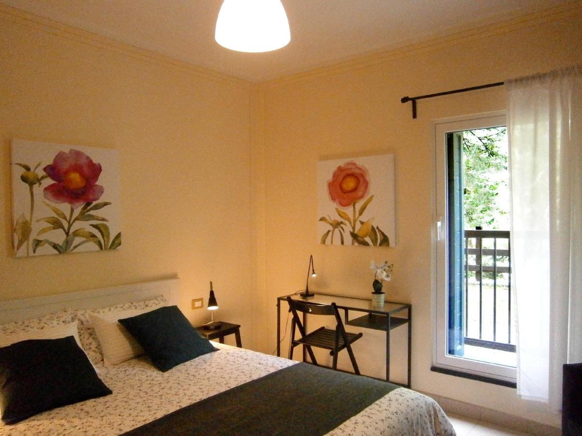 Il Bosco Di Campo Marzano Garden Apartments Borzonasca Kültér fotó