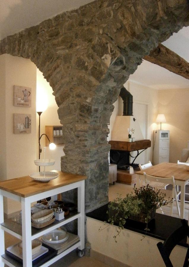 Il Bosco Di Campo Marzano Garden Apartments Borzonasca Kültér fotó